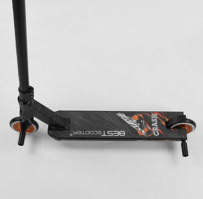 Самокат трюковий Best Scooter Пегі (65640) HIC-система