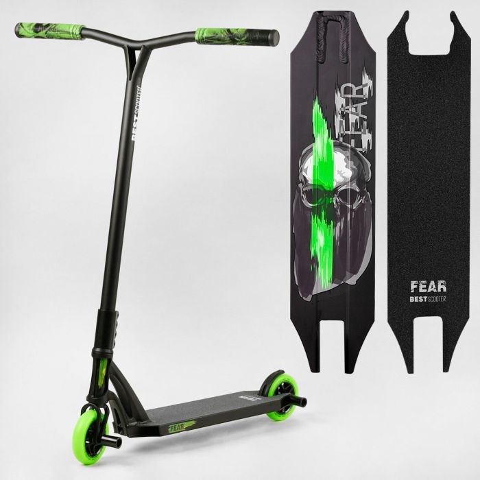 Самокат трюковий Best Scooter (МТ - 60611)