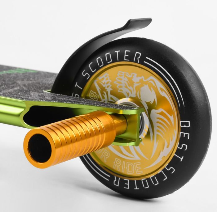 Самокат трюковый Best Scooter (85784)