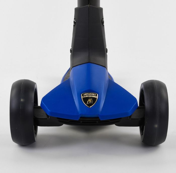 Самокат Lamborghini трехколесный (LB – 20300) колеса PU со светом