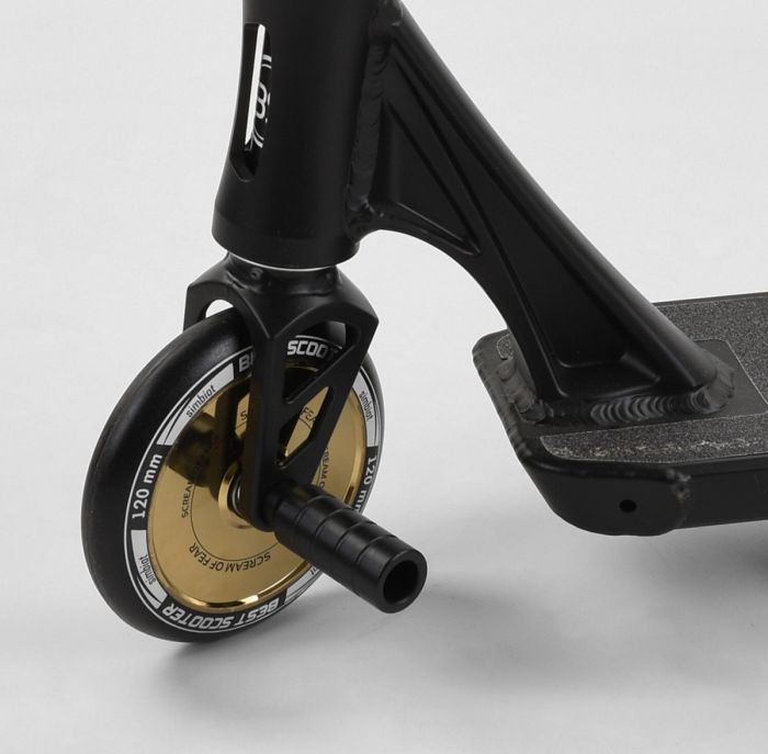 Самокат трюковий Best Scooter Пегі (71383) HIC-система