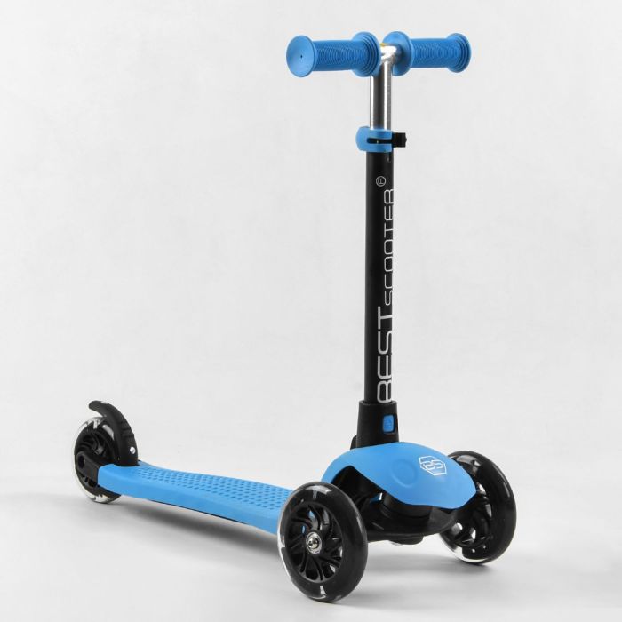 Самокат-беговел триколісний Best Scooter (PL-422)