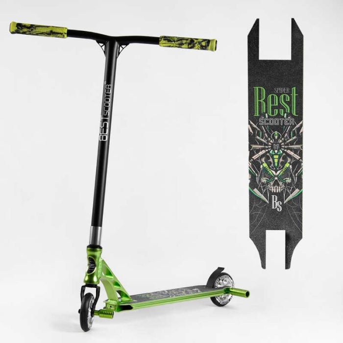 Самокат трюковий Best Scooter (53442)