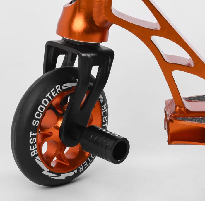 Самокат трюковый Best Scooter (53880)