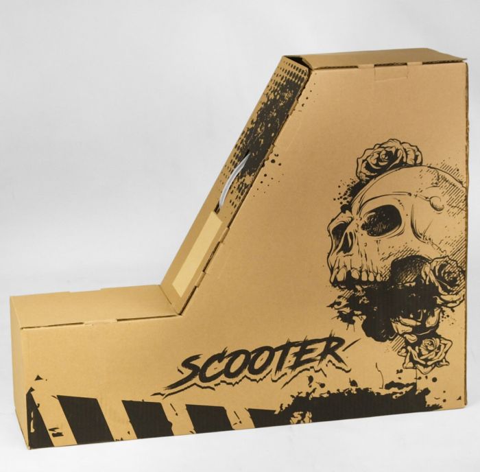 Самокат трюковий Best Scooter (BS-9811)