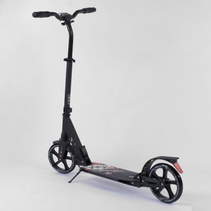 Алюминиевый Самокат Best Scooter (54394) PU колеса
