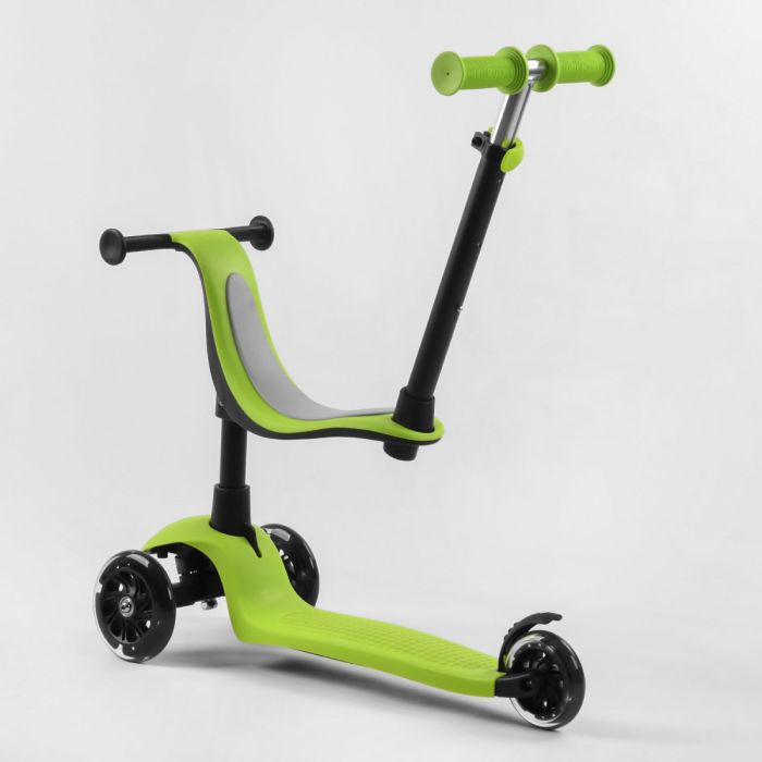Самокат-беговел триколісний Best Scooter (PL-315)