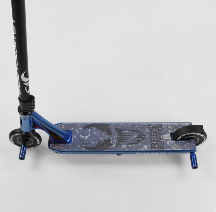 Самокат трюковий Best Scooter Пегі (44374) HIC-система