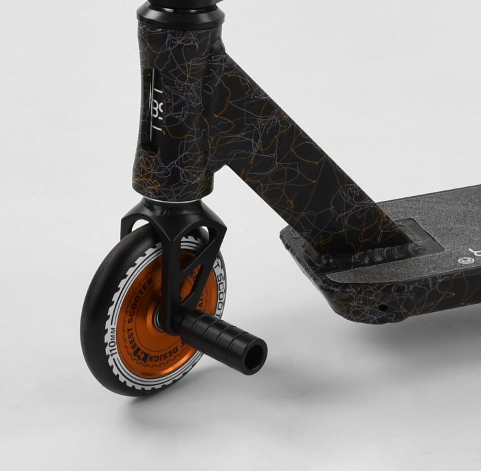 Самокат трюковий Best Scooter Пегі (65640) HIC-система