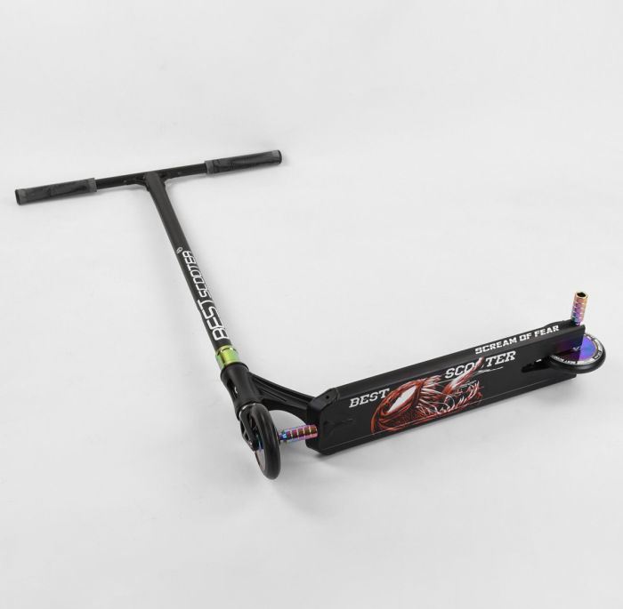 Самокат трюковий Best Scooter Пегі (97683) HIC-система