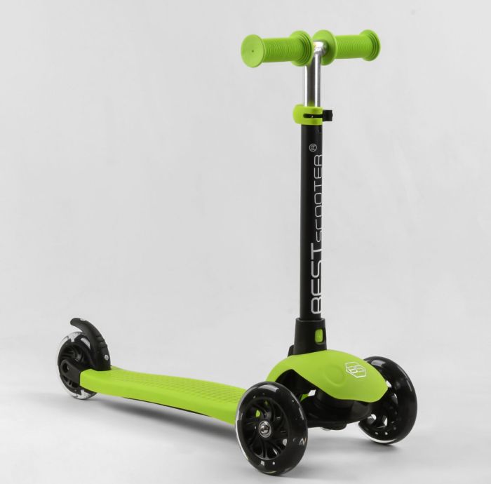 Самокат-беговел триколісний Best Scooter (PL-315)