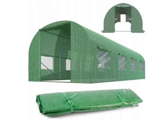 Пленка для покрытия теплицы 2×3 м (6 м²)