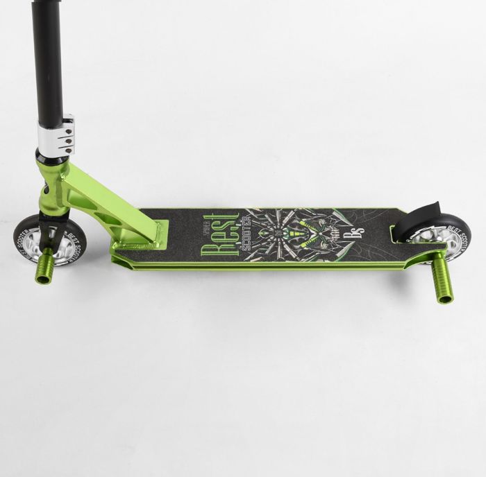 Самокат трюковий Best Scooter (53442)