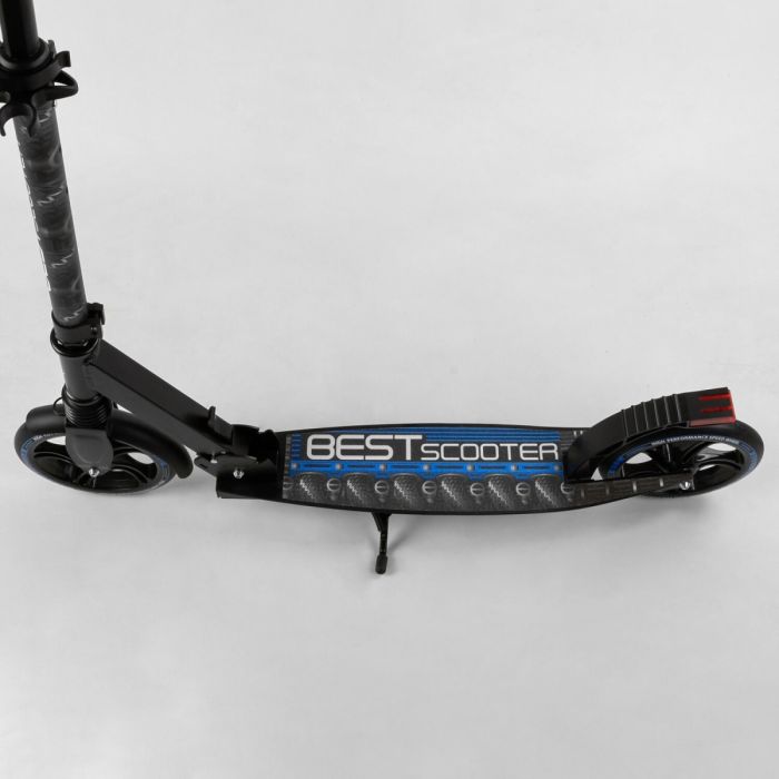 Самокат алюмінієвий "Best Scooter" (94123)
