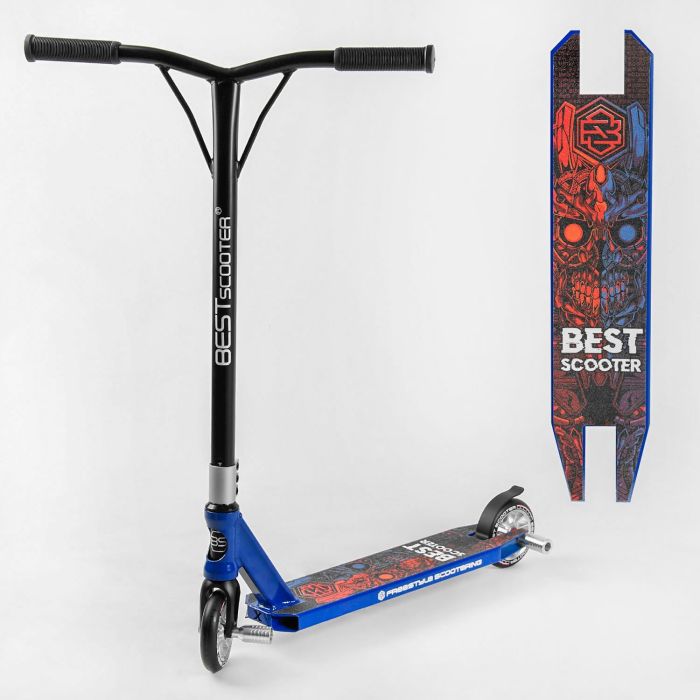 Самокат трюковий Best Scooter (50352)