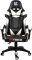 Компьютерное кресло Extreme GT Черно-белый
