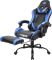 Комп‘ютерне крісло EXTREME ROCKET Синій