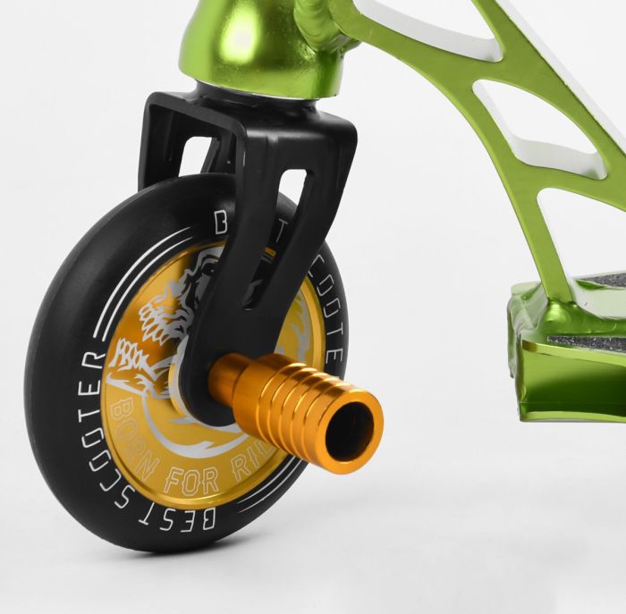 Самокат трюковый Best Scooter (85784)