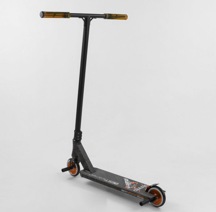 Самокат трюковий Best Scooter Пегі (65640) HIC-система