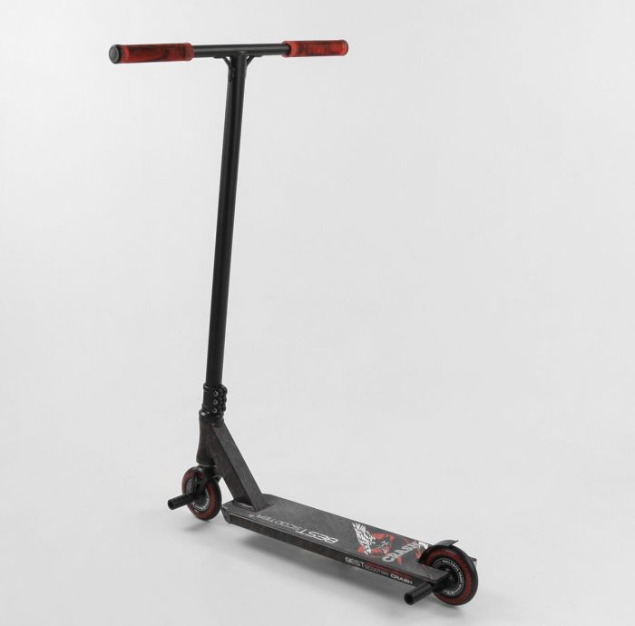 Самокат трюковий Best Scooter Пегі (67839) HIC-система