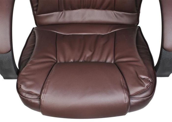 Офісне крісло MALATEC 8985 Коричневий