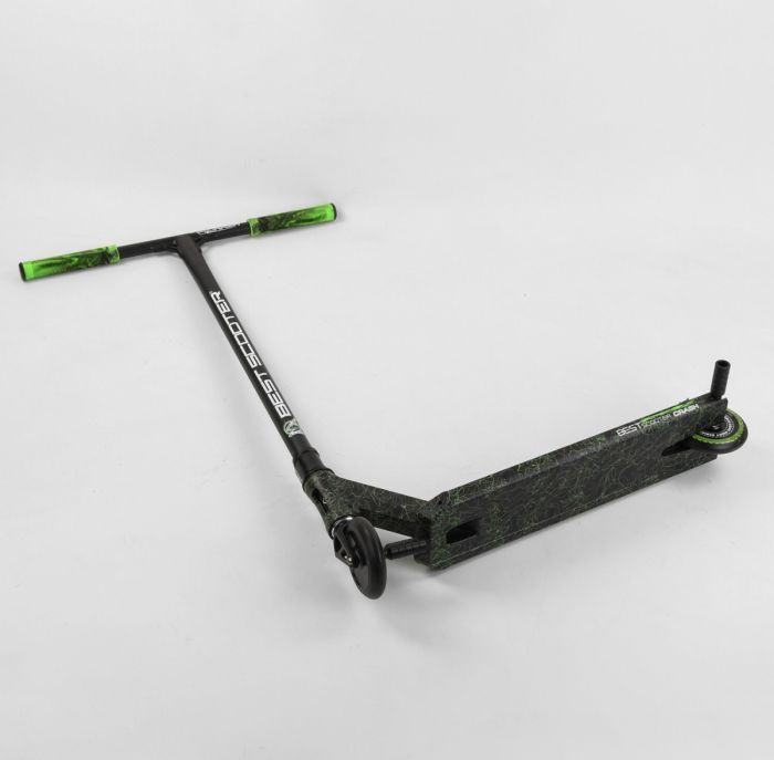 Самокат трюковый Best Scooter Пегі (41747) HIC-система