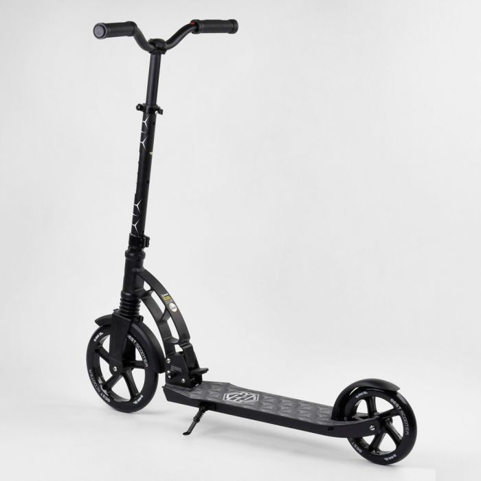 Самокат двухколесный Best Scooter (37681) PU колеса