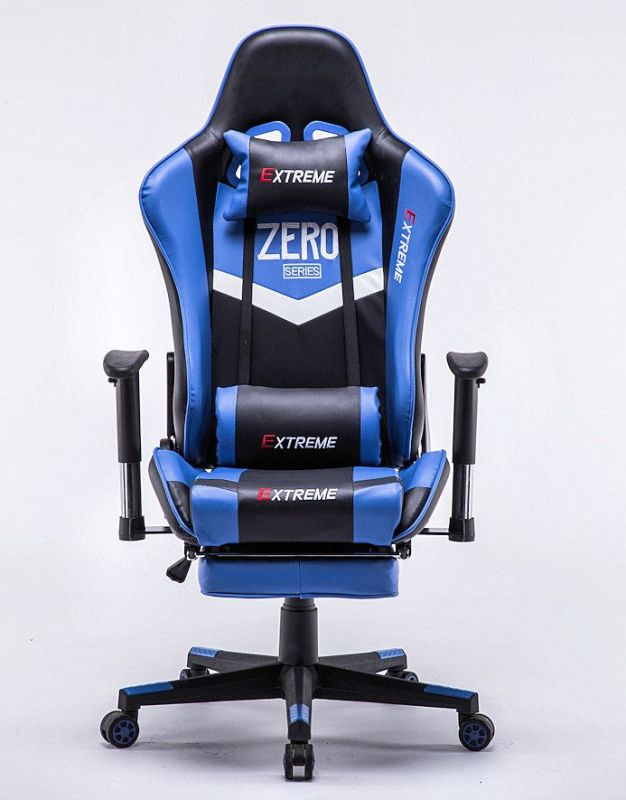 Комп‘ютерне крісло EXTREME ZERO Синій