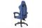 Комп'ютерне крісло із тканини Extreme INFINI SYSTEM Синій