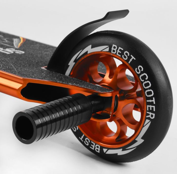 Самокат трюковый Best Scooter (53880)