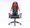 Комп'ютерне крісло Infini System G21 Чорно-біло-червоний