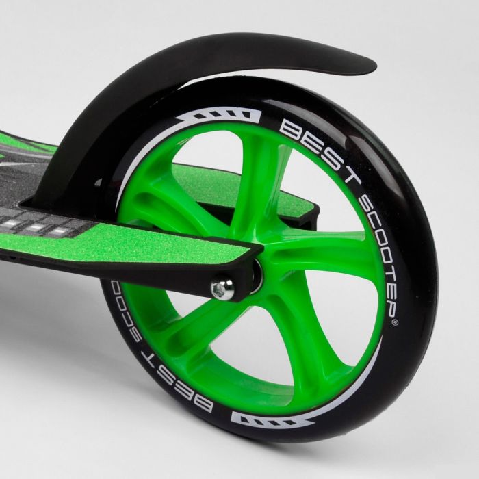 Самокат двоколісний Best Scooter (52266) колеса PU