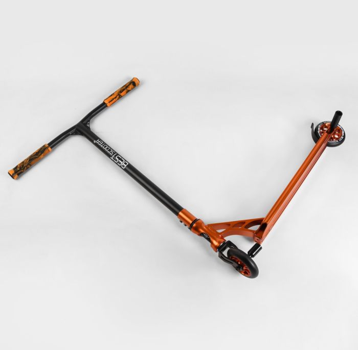 Самокат трюковый Best Scooter (53880)