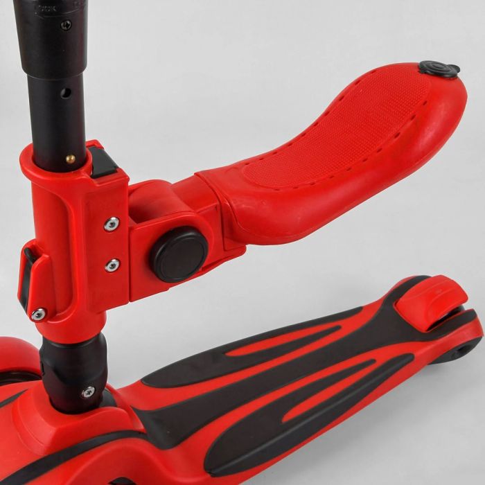Самокат триколісний Best Scooter MAXI (ST-18003) складаний