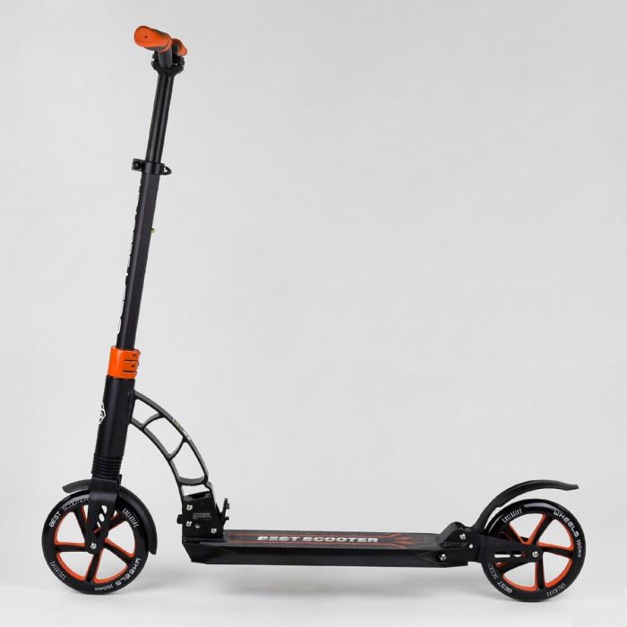 Самокат двухколесный Best Scooter (23023) PU колеса