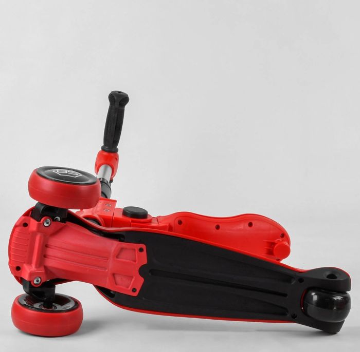 Самокат триколісний Best Scooter MAXI (ST-18003) складаний