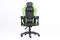 Компьютерное кресло с карбоновыми вставками CARBON Quattro Gaming Черно-зеленый