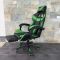 Компьютерное кресло PRESTIGE Черно-зеленый