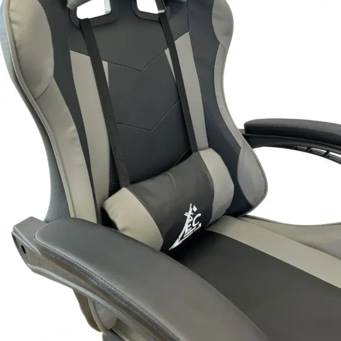 Комп‘ютерне крісло GAMER KO24SZ Чорно-сірий