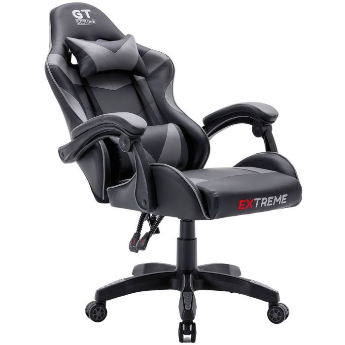 Компьютерное кресло Extreme GT Черно-серый