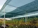 Затеняющая сетка «AGREEN» 5М*50 М 45% для тени 
