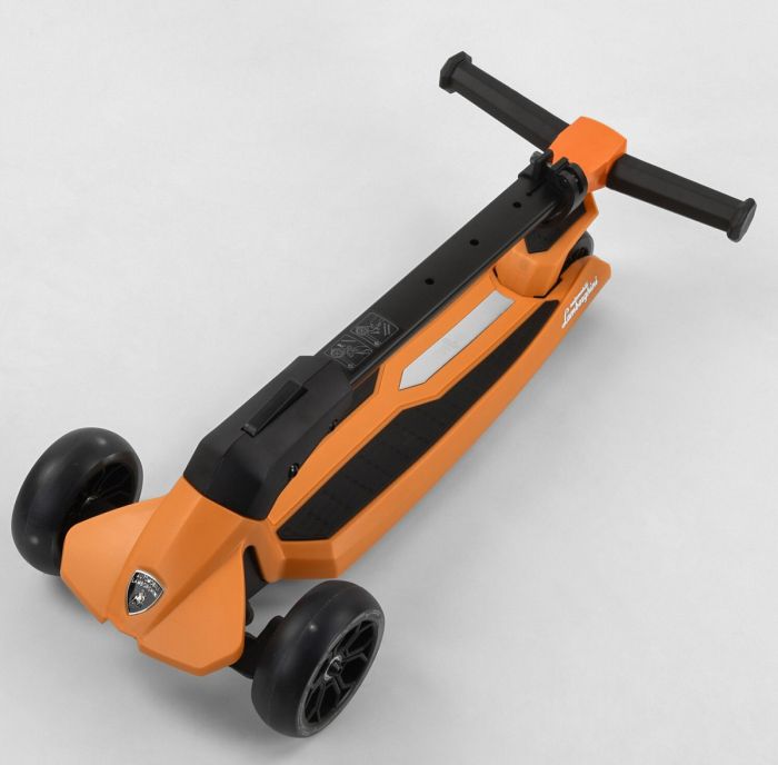 Самокат Lamborghini трехколесный (LB – 10200) складной