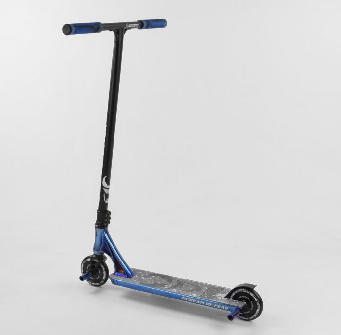 Самокат трюковий Best Scooter Пегі (44374) HIC-система