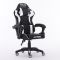 Компьютерное кресло Extreme ENZO Черно-белый