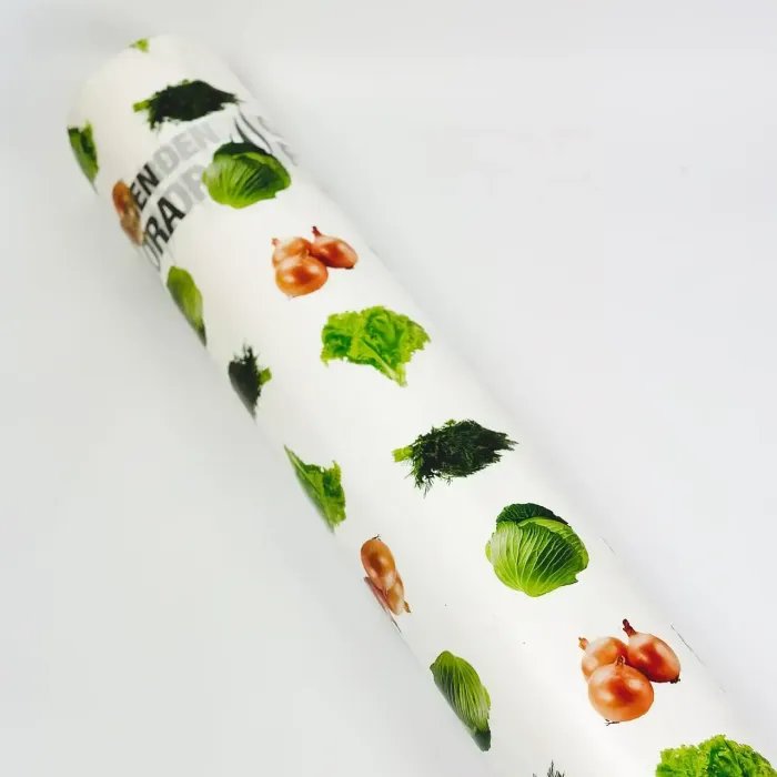 Агроволокно 23 г/м2 1.6м/100м/ Біле/Garden Flora Польща