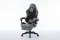 Компьютерное кресло из ткани INFINI ThrustX графитовое