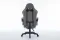 Компьютерное кресло из ткани INFINI ThrustX графитовое