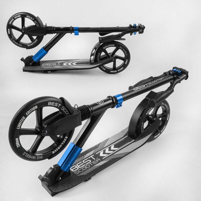 Самокат алюмінієвий "Best Scooter" (40824)