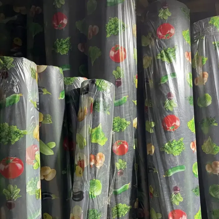 Агроволокно Garden Flora Чорне 50 г/м2 0.8м 100 м, Польща