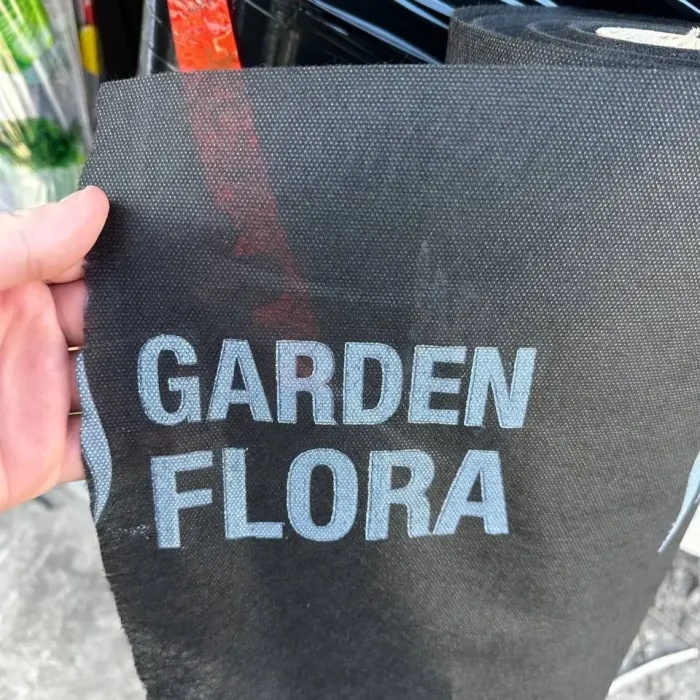 Агроволокно Garden Flora Чорне 50 г/м2 3.2м 50м, Польща